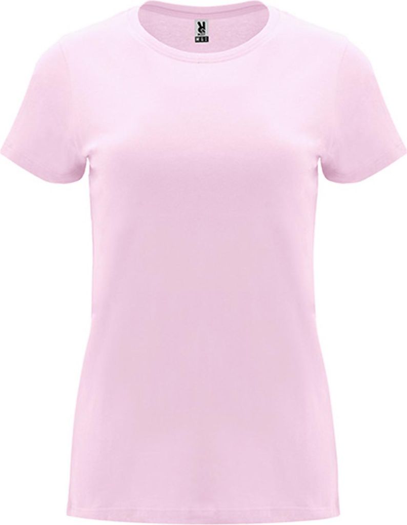 Roly CA6683 | Damen Capri T-Shirt, Tailliert und eng Produktbild 