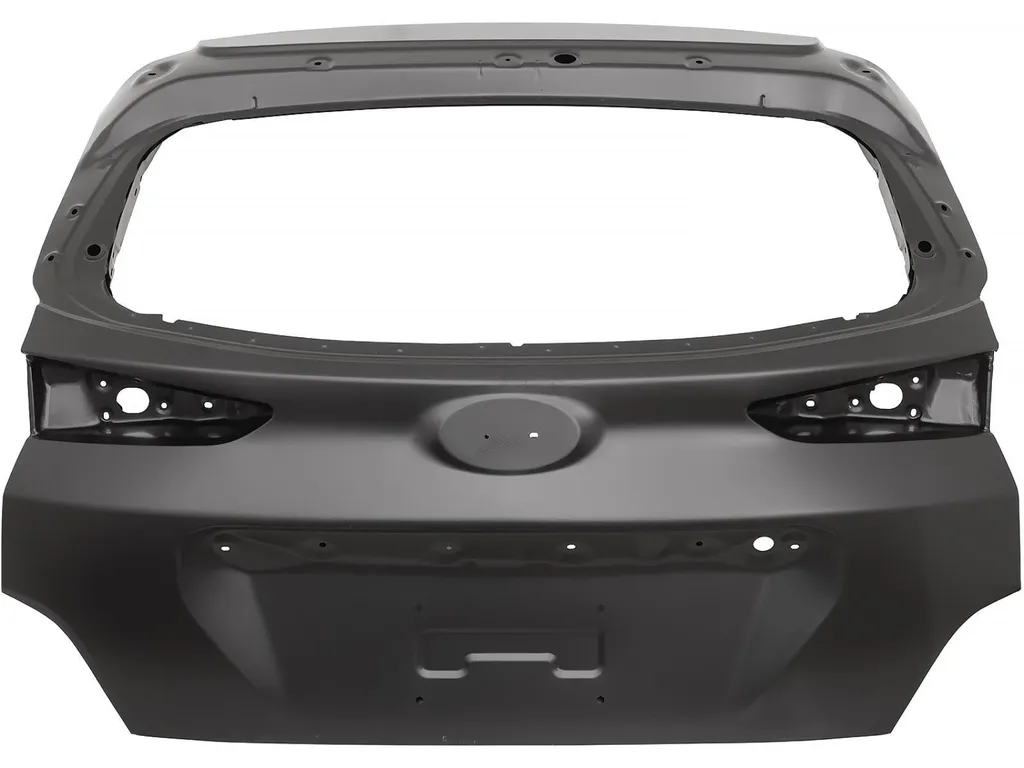 Hayon arrière Diederichs 6815028 en acier renforcé pour Hyundai Kona 2017