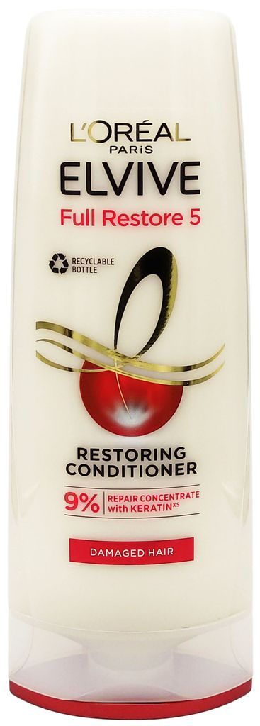 L’Oréal reparierende Spülung FULL RESTORE 500ml XL Produktbild 