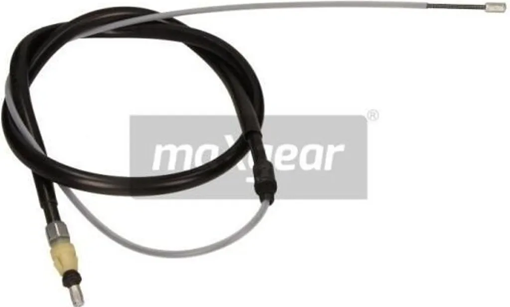 Câble de Frein à Main Peugeot 207 CC et SW : Pièce de Rechange 4745 Z4