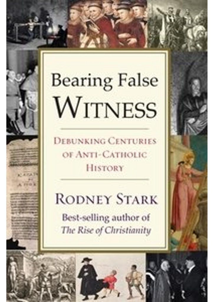 Bearing False Witness