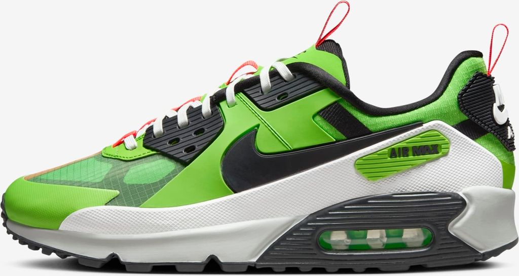 Nike Air Max 90 Drift Action Green Grun GroBe 46