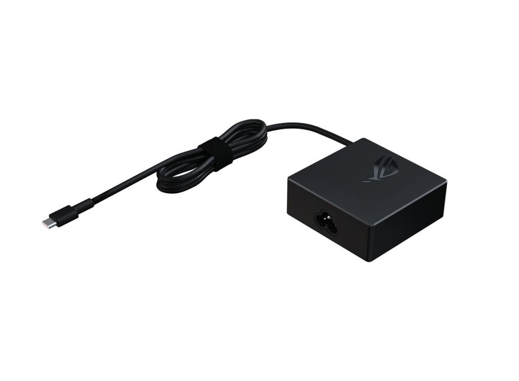 Asus ROG AC100-00 100W USB-C Netzteil Schwarz Produktbild 