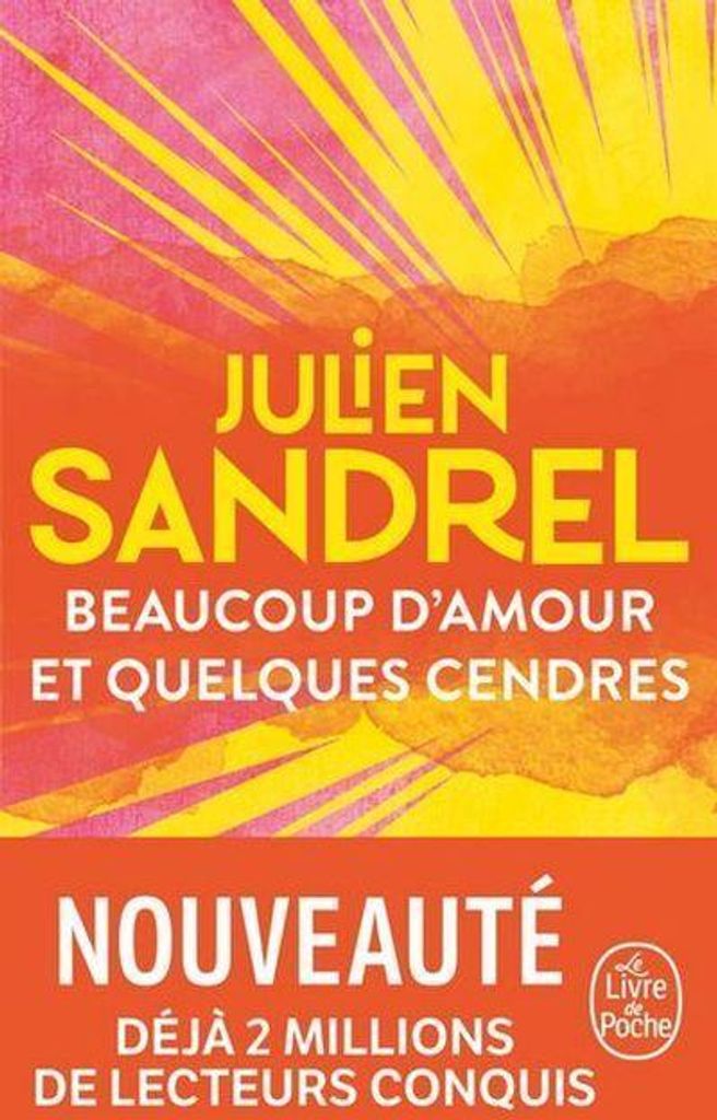 Beaucoup a'amour et quelques cendres