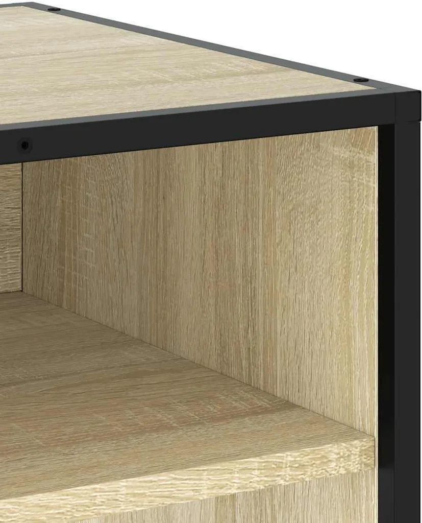 Mobile TV Rovere Sonoma 270 cm | Lo stile che cercavi per il tuo Living - 6
