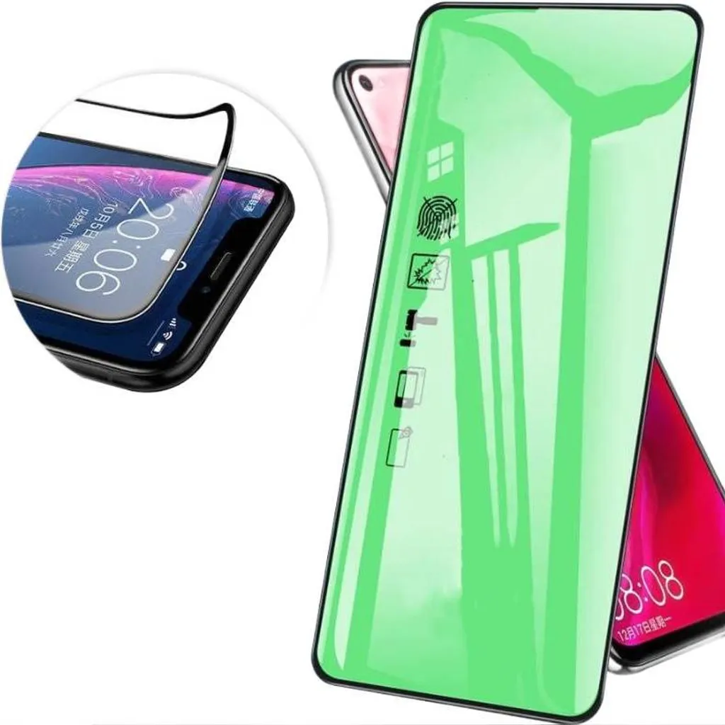 IGuard Vetro Protettivo Per IPhone X E 11 (2+2 Pezzi) - Anti-impronta, Facile Applicazione, Copertura Millimetrica