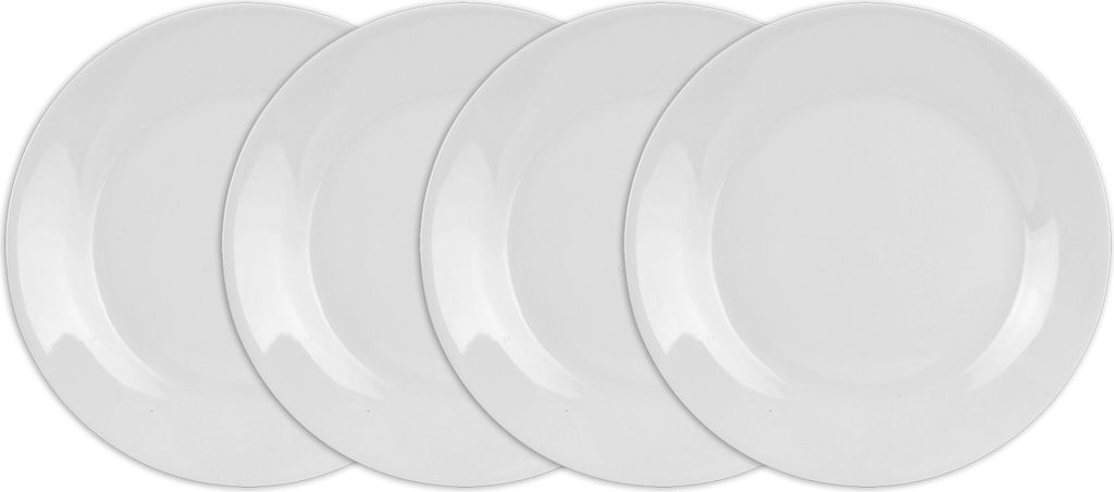 Speiseteller-Set 19 cm 4-tlg. EXCELLENT KO-628100140 Produktbild 