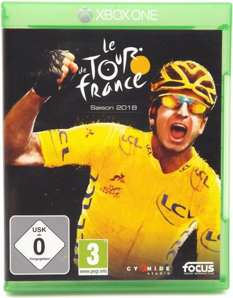 GAME Tour de France 2018, Xbox One, Xbox One, Multiplayer-Modus