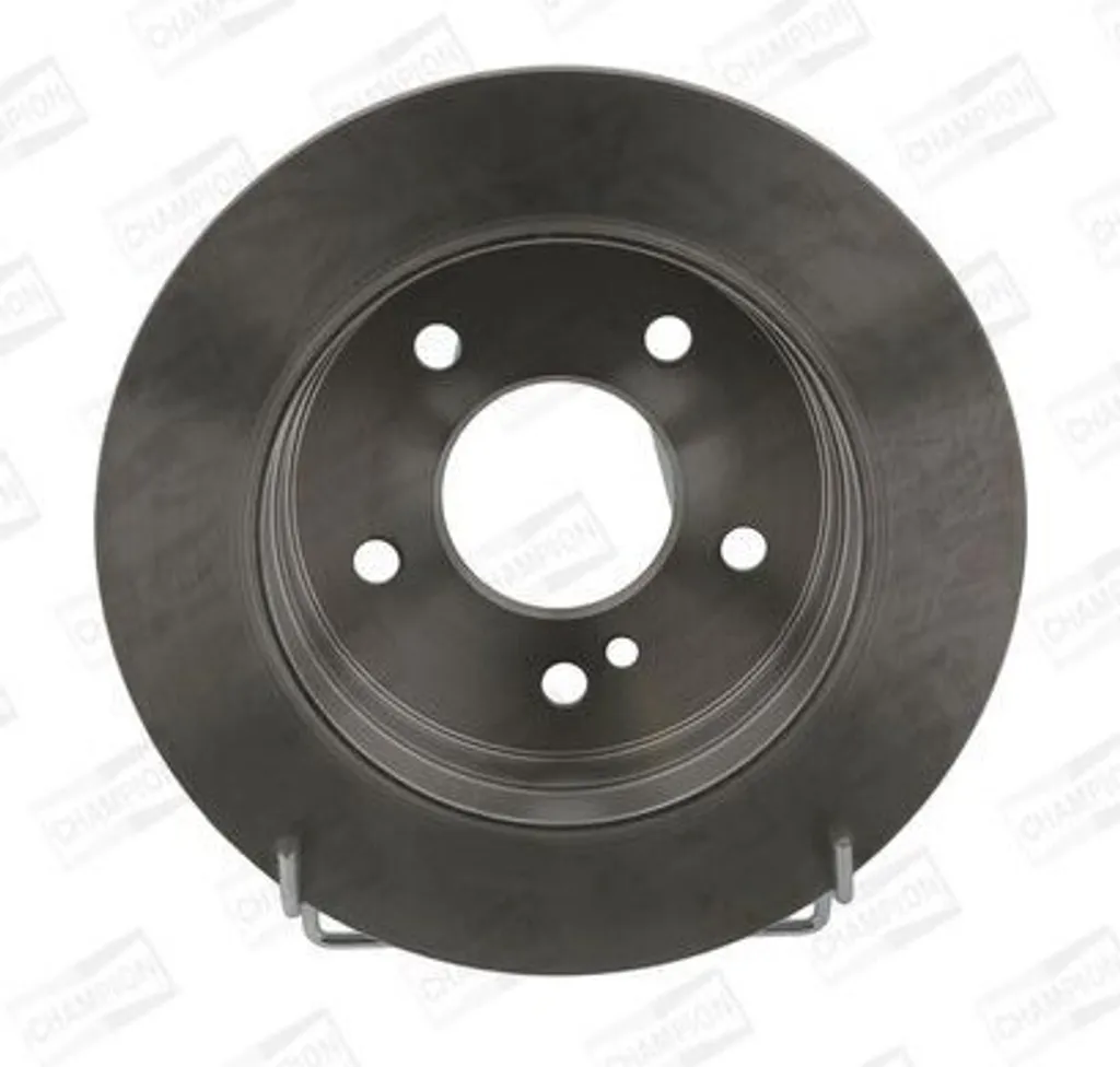 Disque de frein haute friction CHAMPION 561698CH pour Mercedes W202