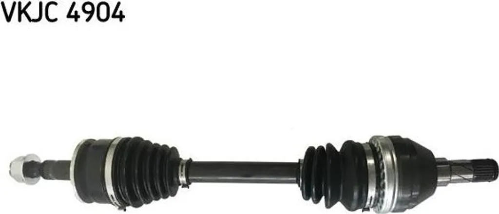 Cardan de transmission SKF VKJC 4904 - Arbre de roue pour Astra J
