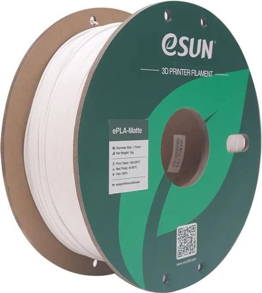 Epla-Matte 1,75Mm Milky White 1Kg