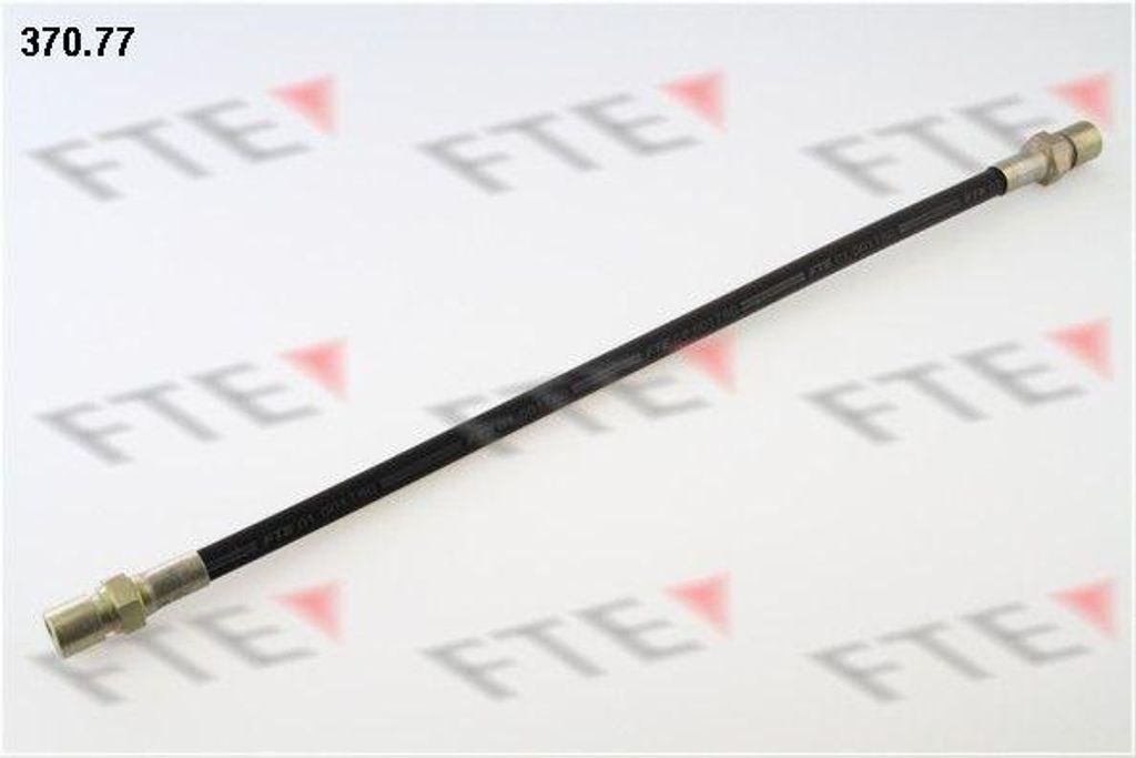 FTE 9240219 Bremsschlauch Vorne für OPEL MANTA B (58, 59) ASCONA B (81, 86, 87, 88) MANTA B CC (53, 55) für VAUXHALL CAVALIER Stufenheck