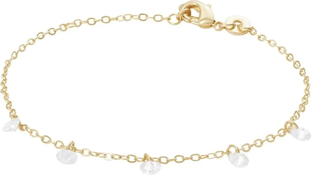 Ideale Regalo Donna: Bracciale Stroili 1685674 Oro e Luce