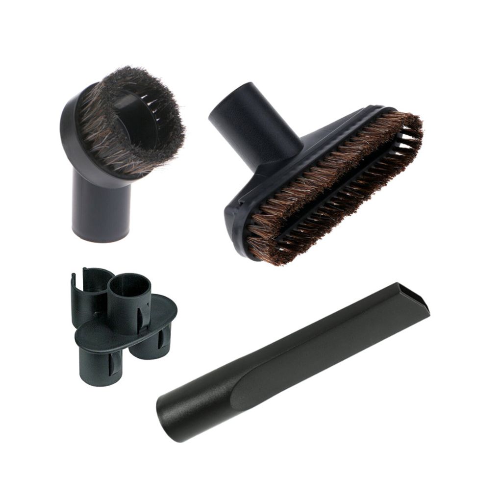 Universal Bürsten-Set 4-teilig für 32mm Saug-Rohre für AEG Produktbild 