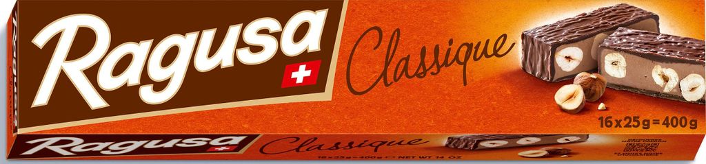 Camille Bloch Ragusa Cadeau, Milchschokolade, 400 g, 2412 Produktbild 