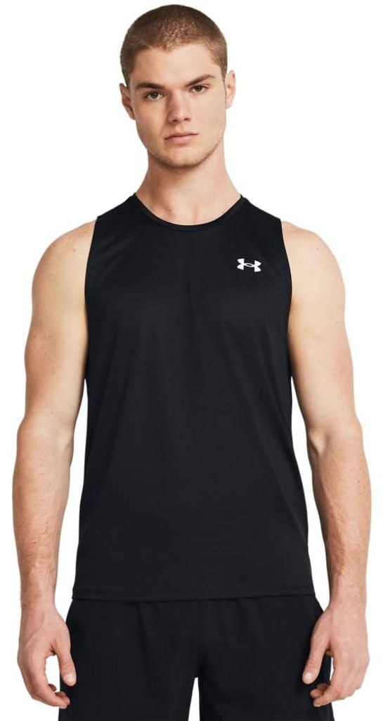 Under Armour Tech tanktop, maat: XXL Productafbeelding 