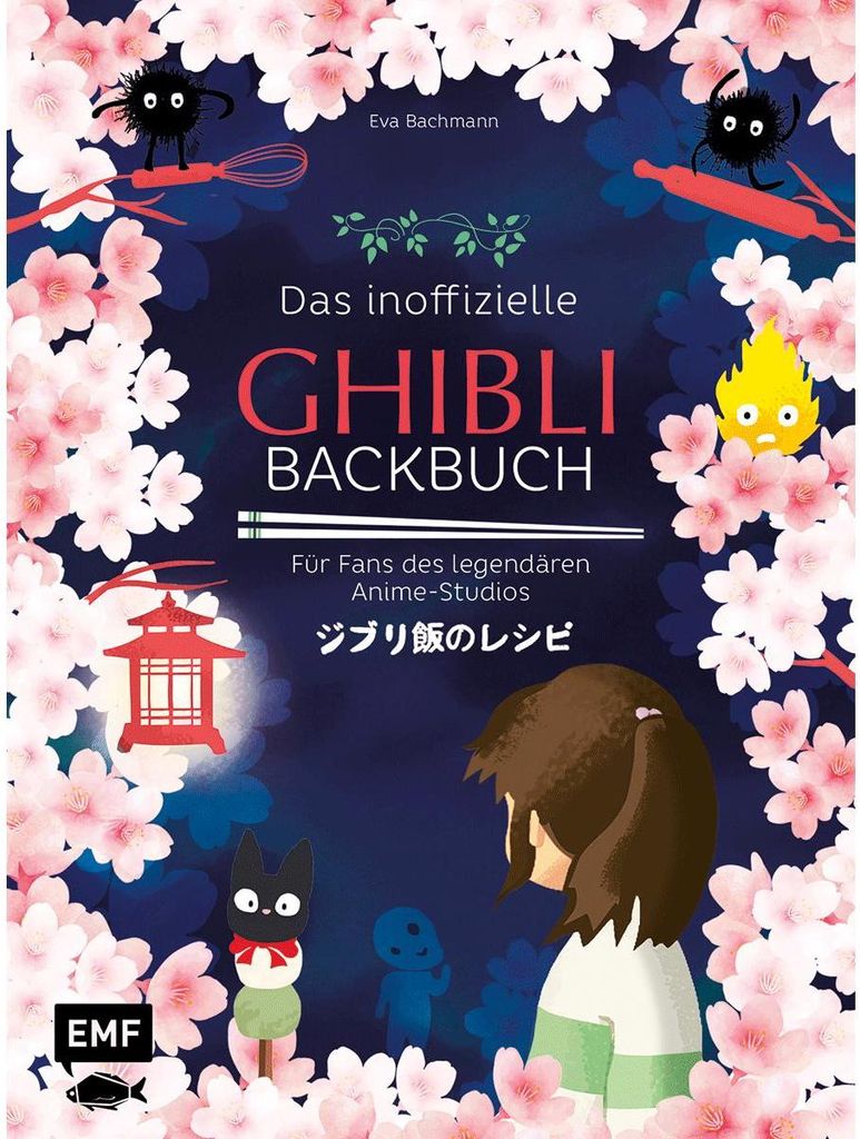 Das inoffizielle Ghibli-Backbuch Produktbild 