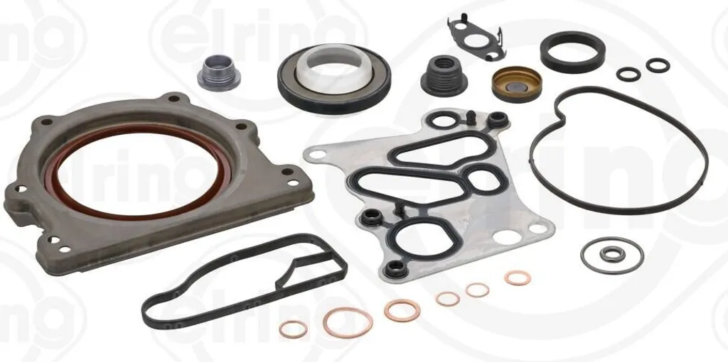 ELRING 789.800 Jeu de joints carter moteur pour Mercedes Classe C W204