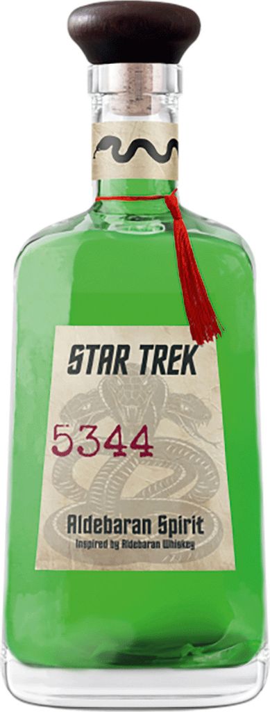 V-Sinne Schwarzwald STAR TREK 5344 Aldebaran Spirit 38% Vol. 0,7l
