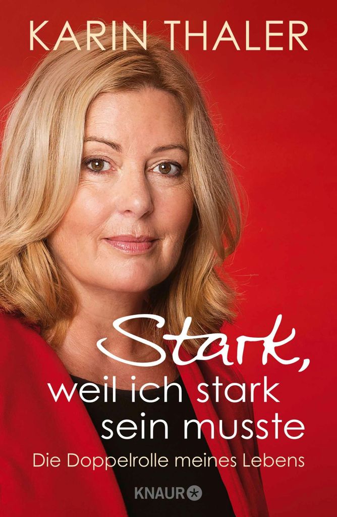 Stark, weil ich stark sein musste Produktbild 