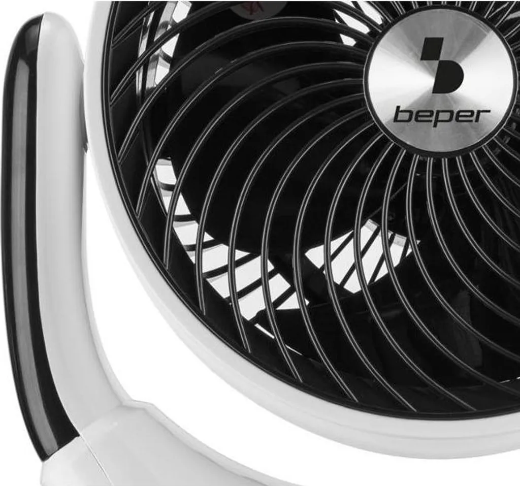 Ventilateur Oscillant 3D Beper P206VEN260 avec Télécommande et Minuteur - 14