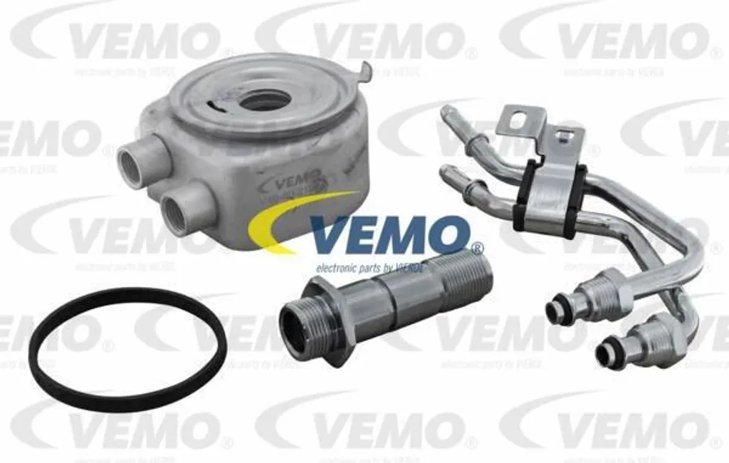 Évitez la surchauffe : Refroidisseur d'huile VEMO OE 650195 pour Camaro
