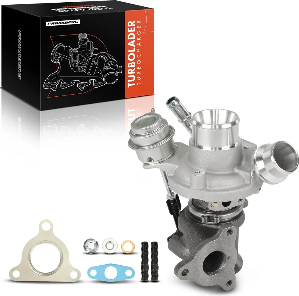 Turbo pour Opel Astra J Sports Tourer : Fiabilité pour longs trajets