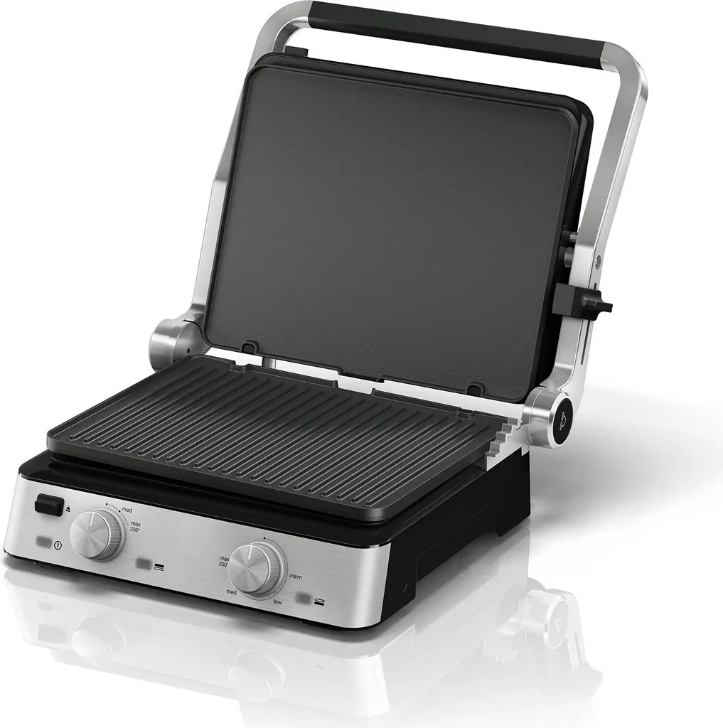 Grill de Table Braun CG7020 Idéal pour Barbecue Intérieur et Réceptions - 2