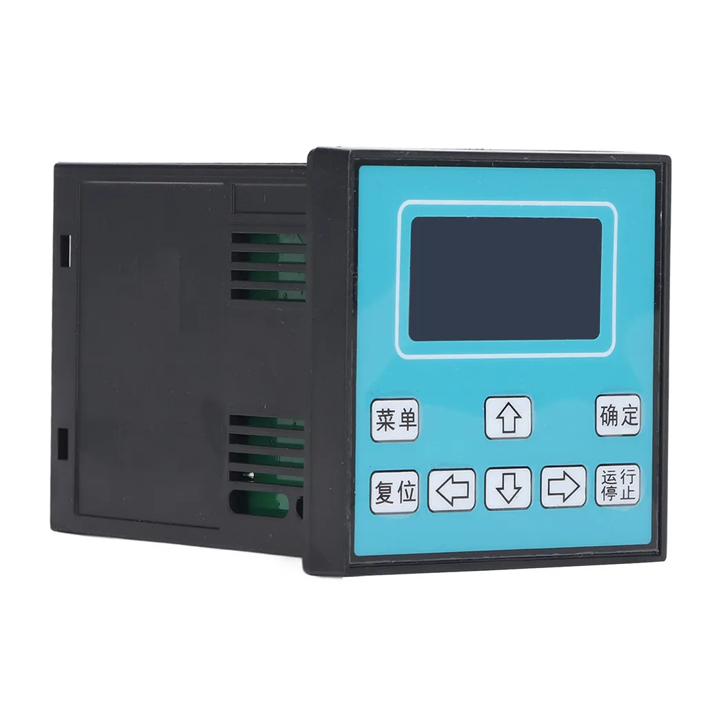 Contrôleur de servomoteur programmable avec interface RS485 intégrée