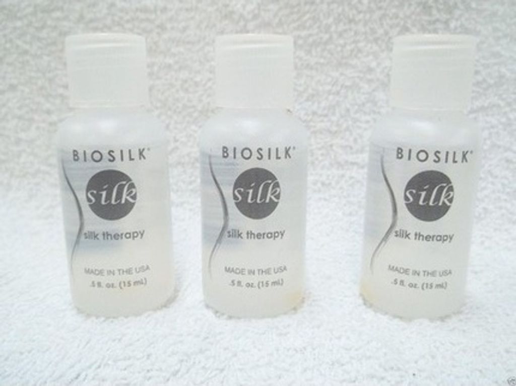 BioSilk Silk Therapy Original Trattamento rinforzante per Immagine del prodotto 