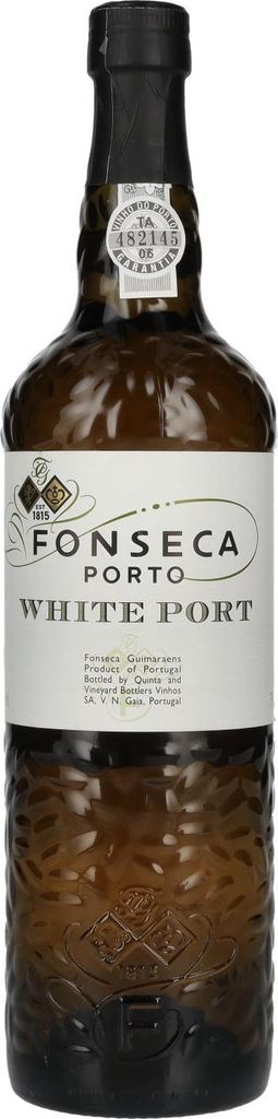 Fonseca Porto White Port 20% Vol. 0,75l Image du produit 