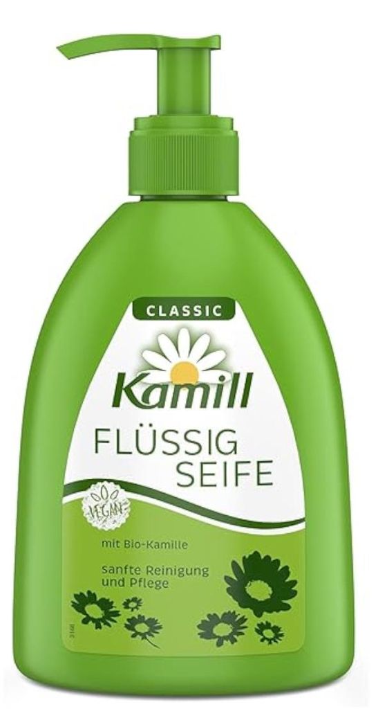 Kamill handzeep 300ml classic Image du produit 