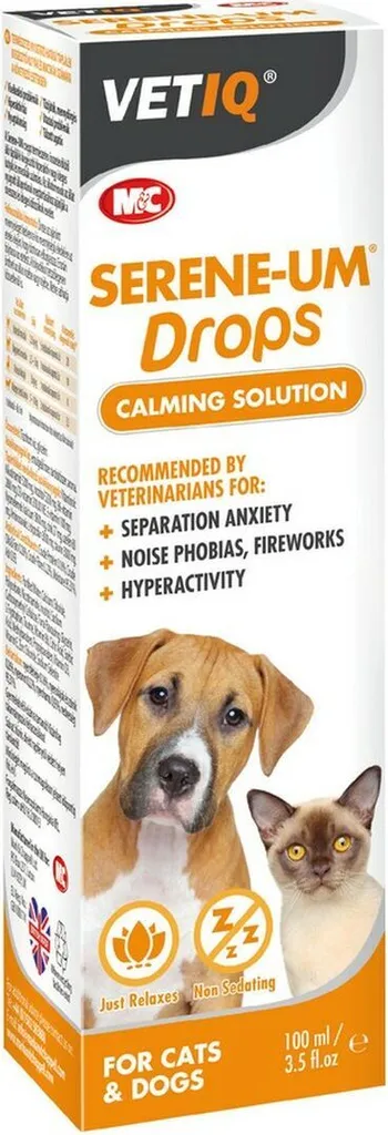 Integratori alimentari e vitamine Planet Line Serene - Um Gocce (100 ml)