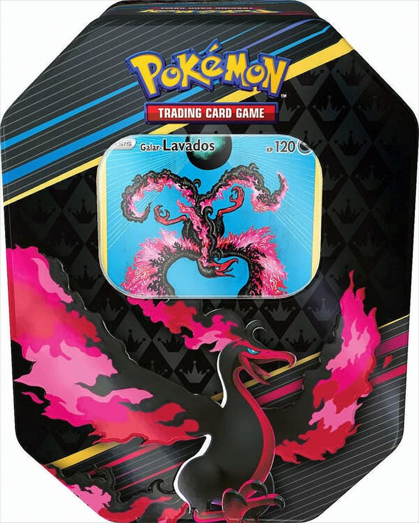 Pokémon Schwert und Schild Zenit der Könige - Galar-Lavados Produktbild 