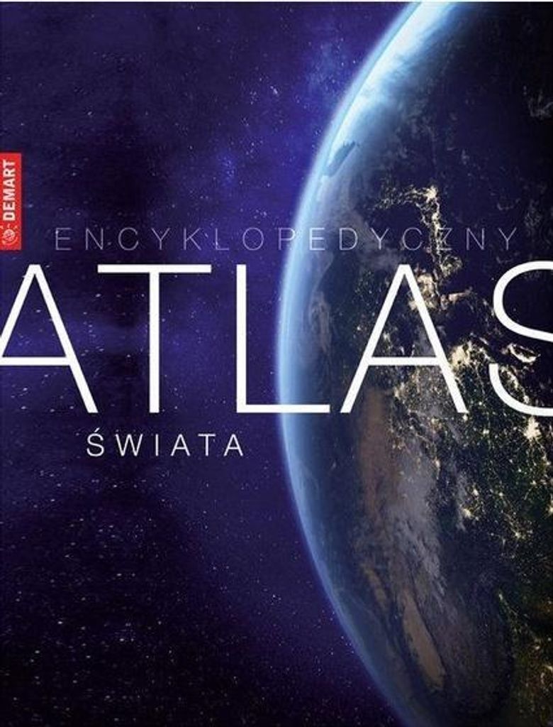 Enzyklopädischer Atlas der Welt