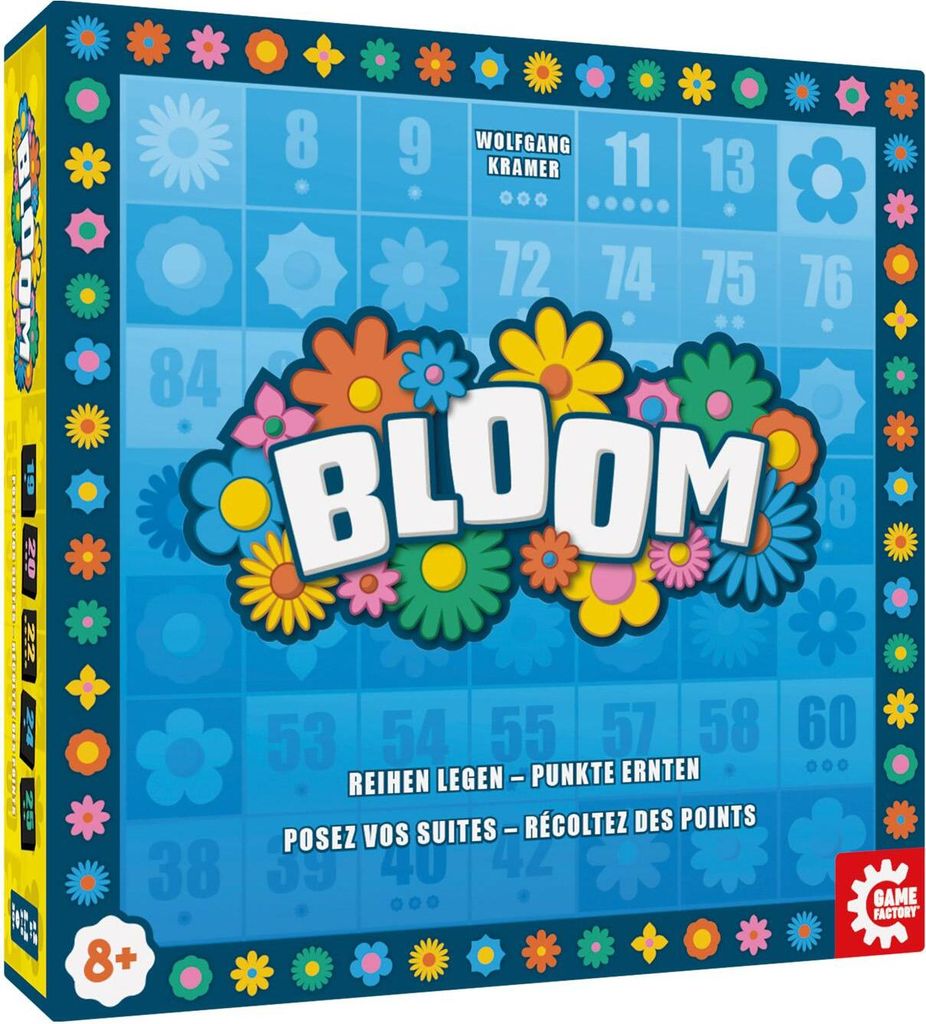 GAME FACTORY 646078 Bloom (d,f) Produktbild 