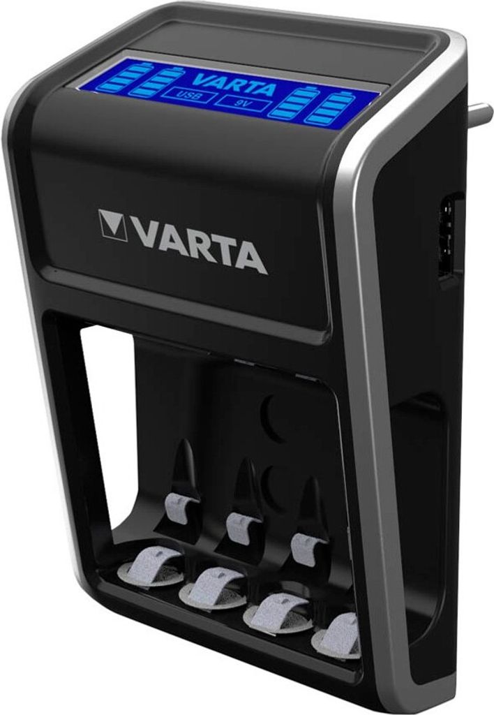 VARTA LCD PLUG CHARGER Chargeur de batterie Image du produit 