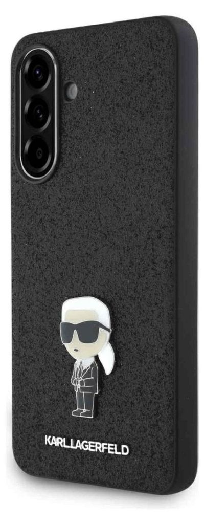 KARL LAGERFELD étui pour SAMSUNG A56 KLHCSA56GKNPSK (Fixed Image du produit 