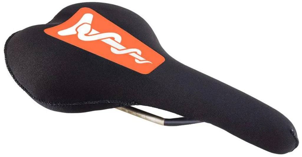 Couvre-selle VTT et Route SQlab S néoprène pour protéger votre vélo