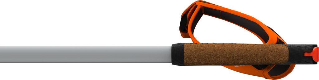 ONE WAY Storm 6 Mag Langlaufstock Nordisch Carbon Anteil grau NEU 130