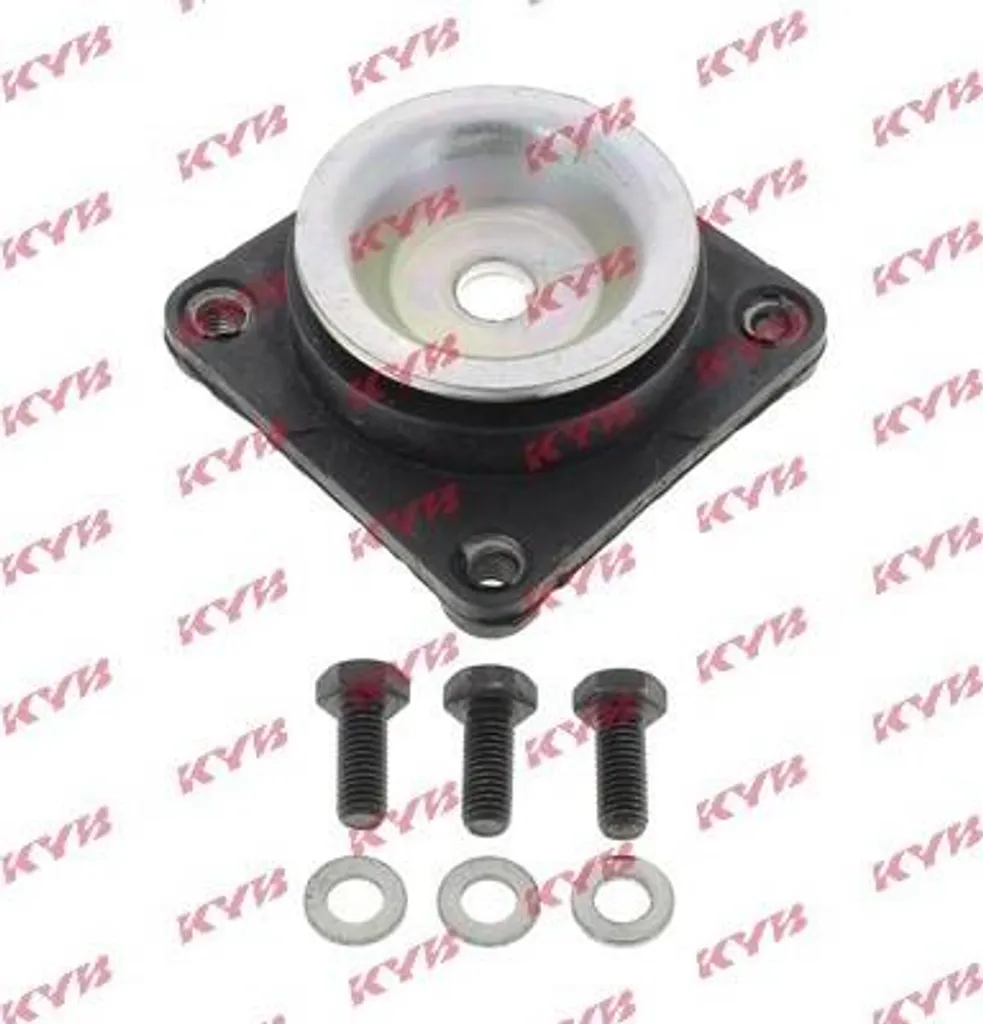 Supprimer les Bruits de Suspension avec le Support KYB SM5493 Arrière