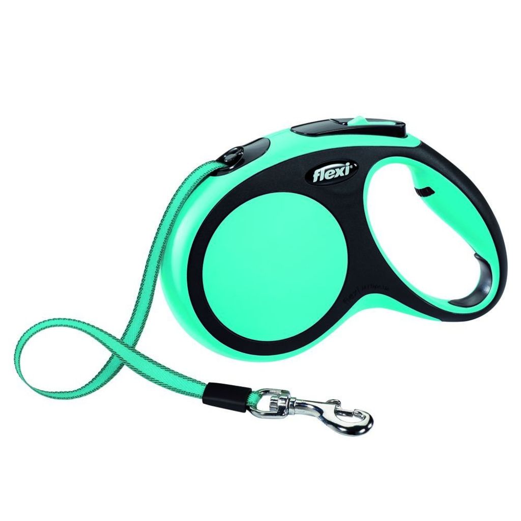 Cintura flexi New Comfort M, 5 metri, blu Immagine del prodotto 