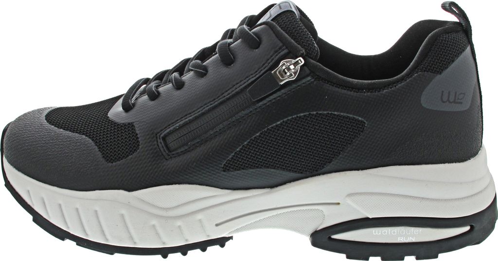 Waldläufer H-Pero 725001-107-001 (9.5/schwarz grau) Produktbild 
