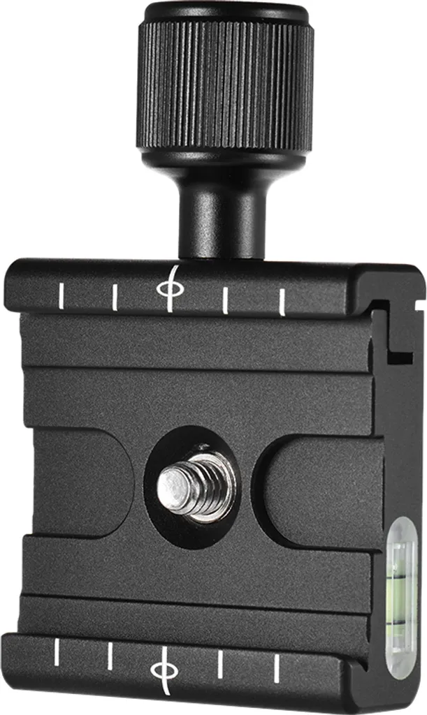 Andoer QR-50 Supporto Rapido per Foto Outdoor Arca Swiss e Wimberley