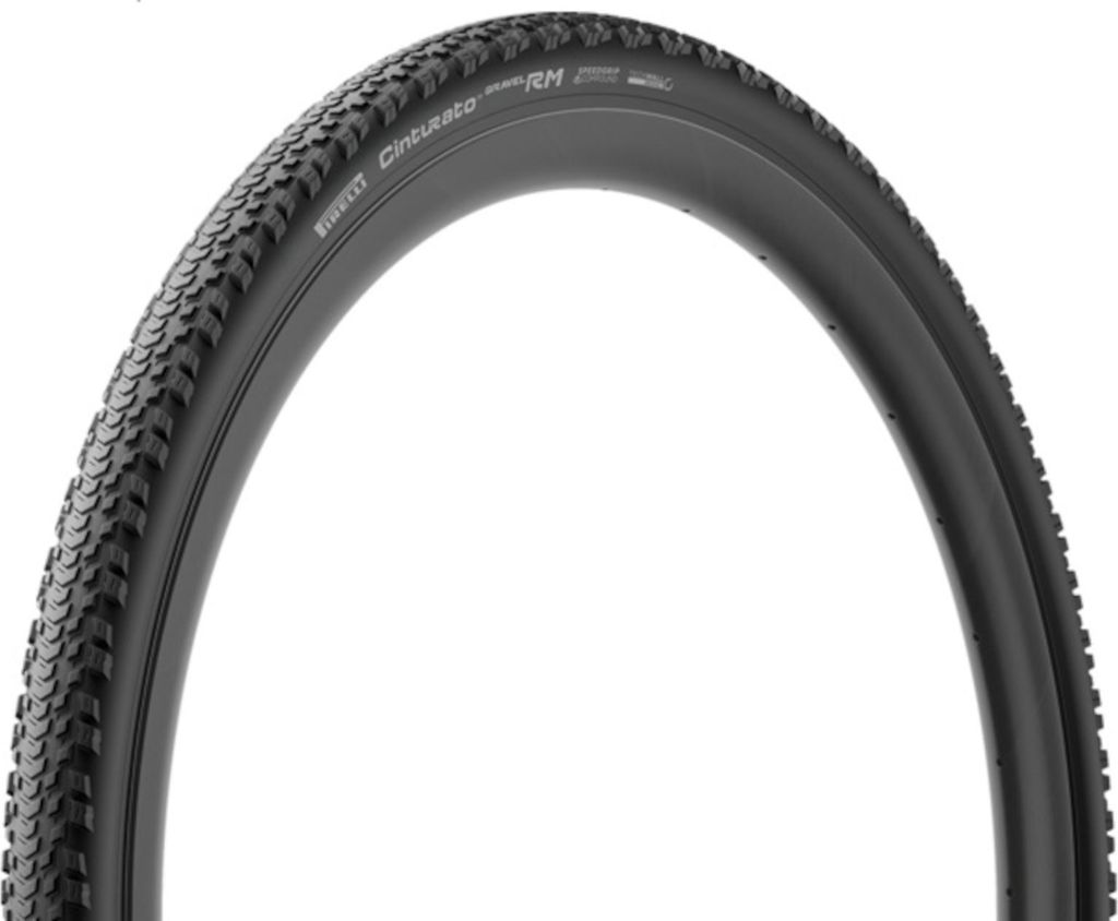 Pirelli Cinturato Gravel RM Reifen 700 x 40C - Gravel Faltreifen für Mixed Te...