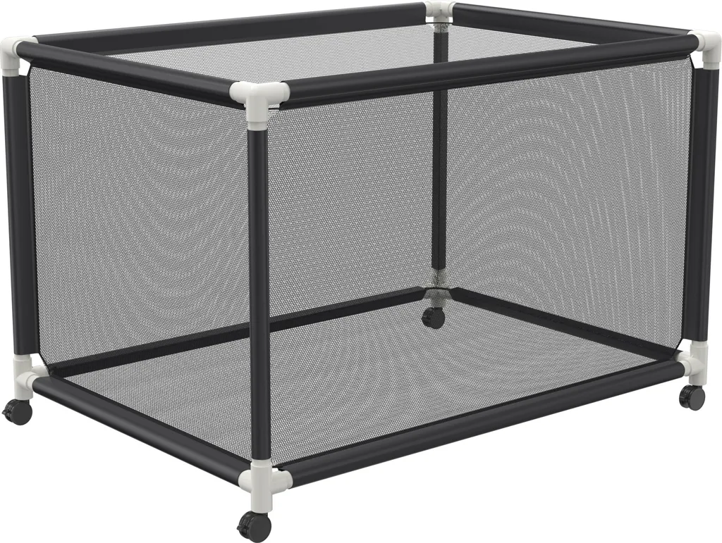 Roll Organizer de Jardin pour Serviettes et Accessoires de Piscine XL