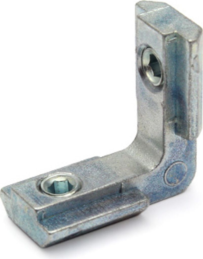 Innenwinkel Zinkdruckguss 20 B-Typ Nut 6