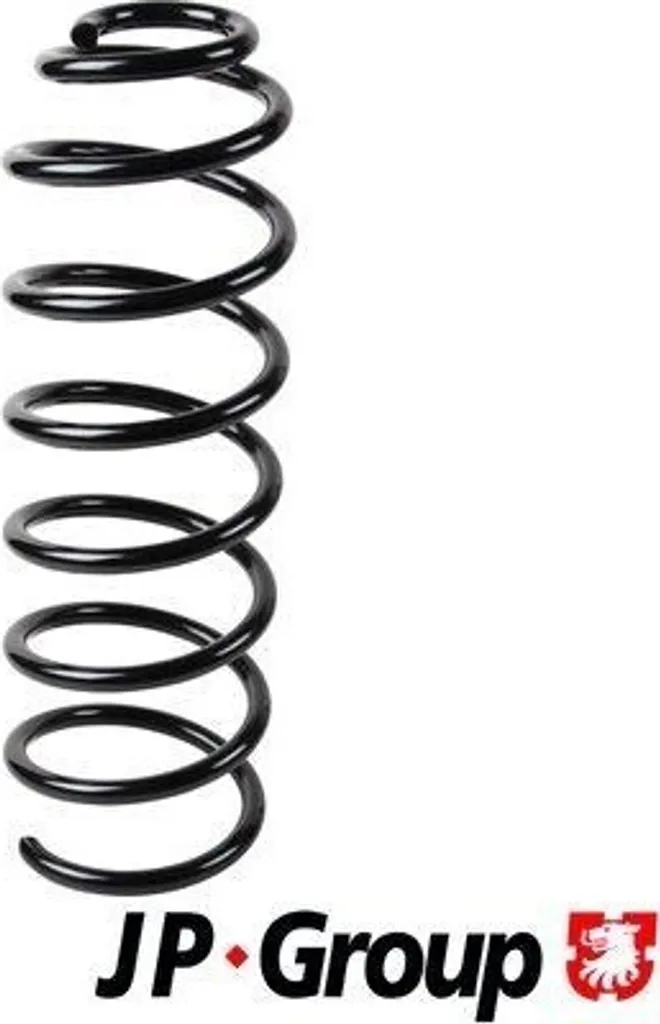 JP GROUP 1152200300 Ressort de Suspension Arrière OE 191511115A Jetta II