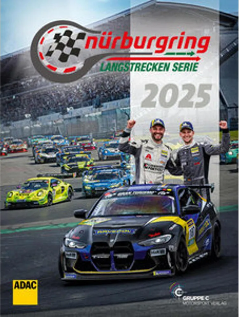 Pass Saison NLS 2025 Nürburgring Endurance Series pour Fan de Motorsport