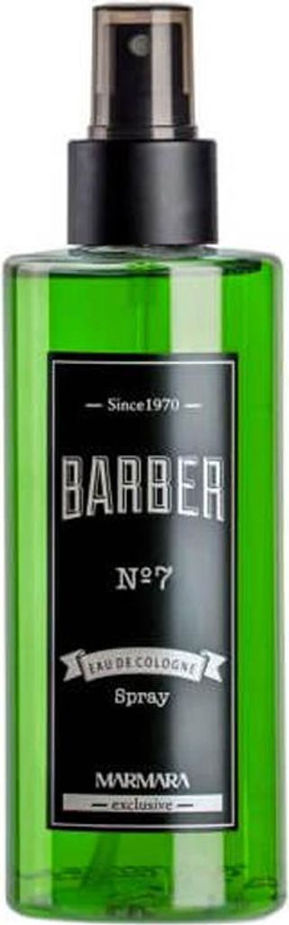 Marmara Barber No.7 Eau de Cologne Spray Herren 250 ml Produktbild 